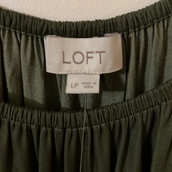 Loft Summer Dress - Picture 3 of 5